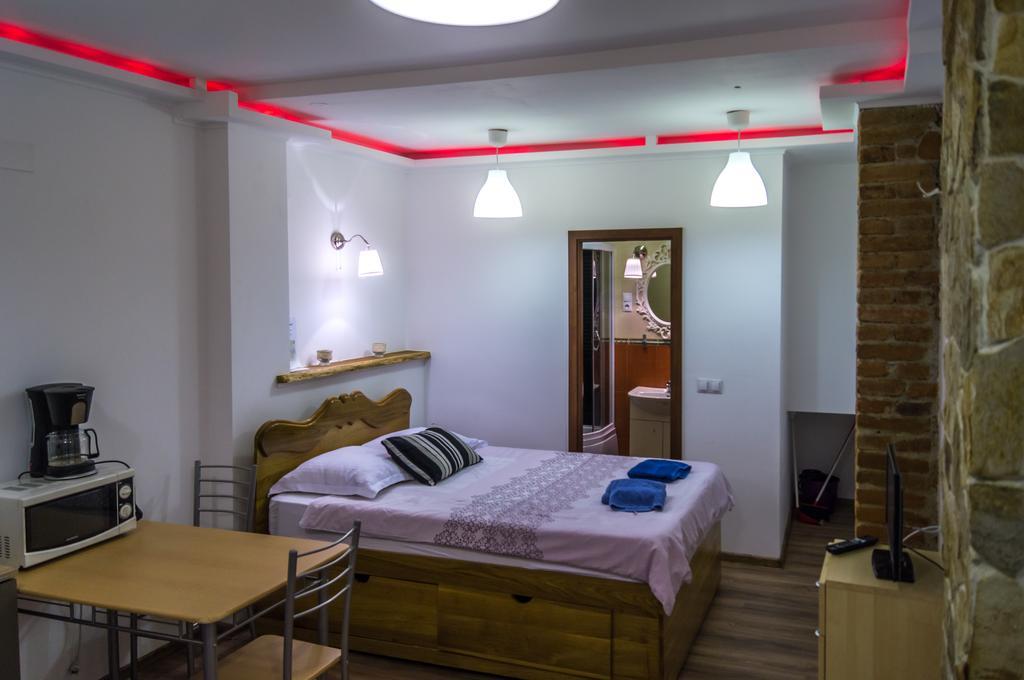Fantasy Residence 布拉索夫 客房 照片